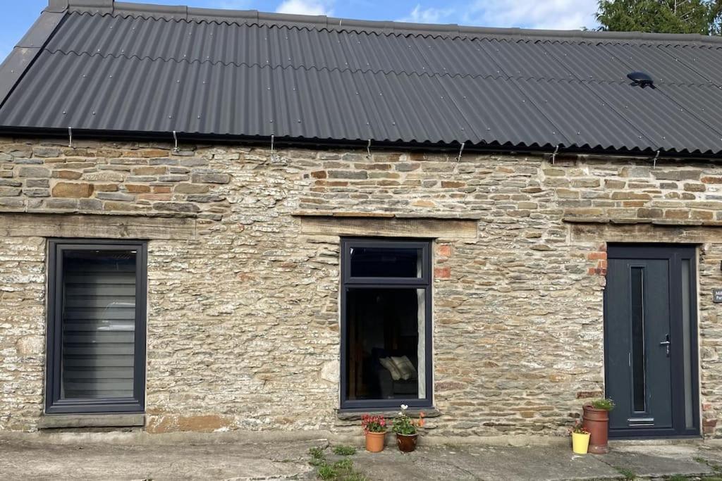 Villa The Milking Parlour At Berthllwyd à Quakers Yard Extérieur photo